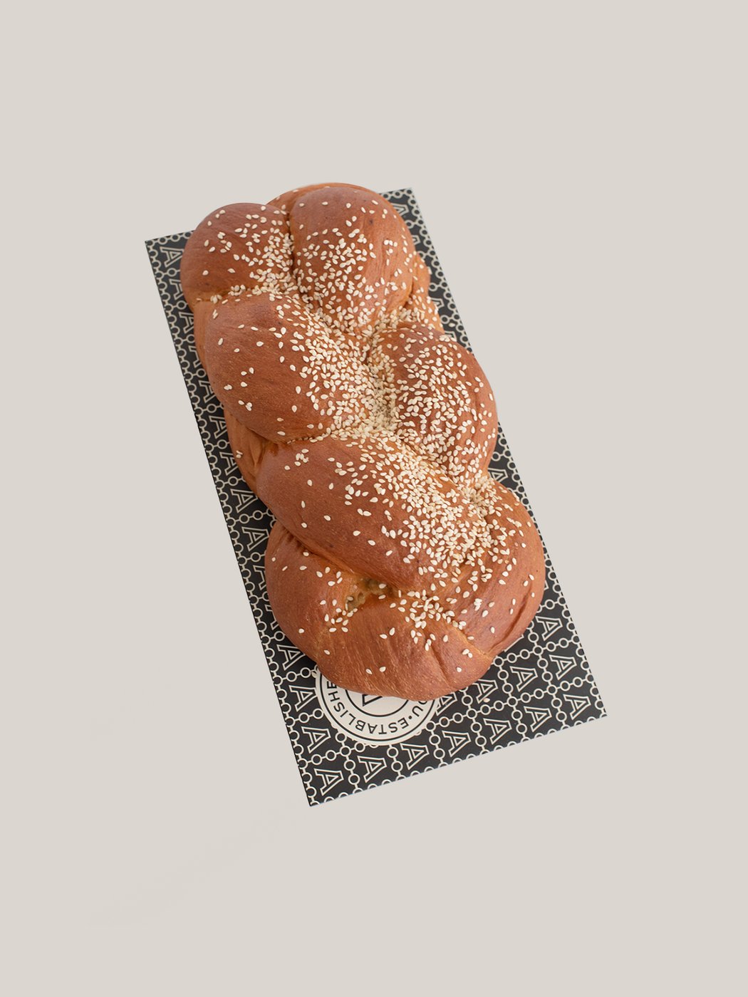 Τσουρέκι Ελαιολάδου Vegan 350g
