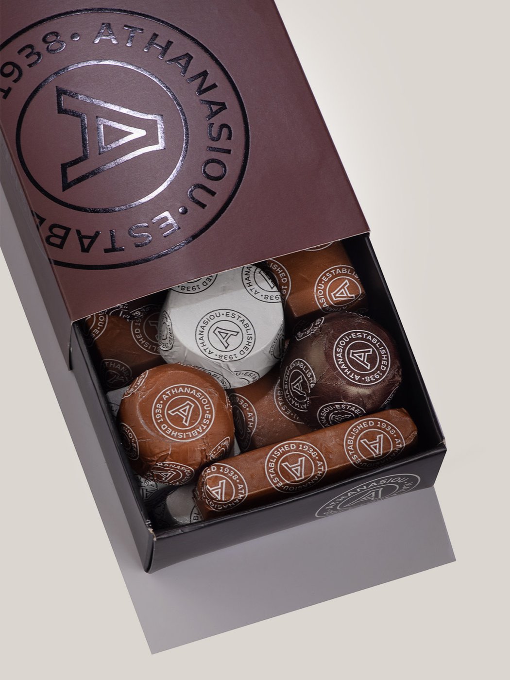 Κεράσματα Κασετίνα 450g