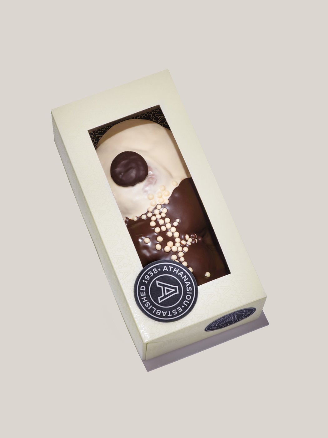 Τσουρέκι Biscotella 850g