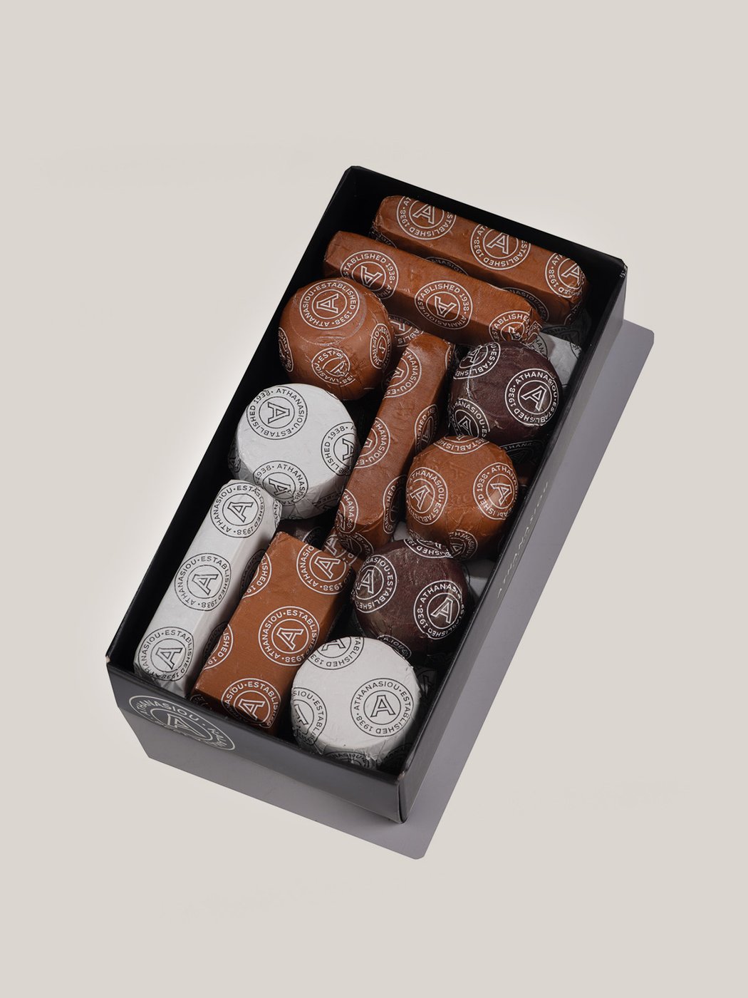 Κεράσματα Κασετίνα 450g