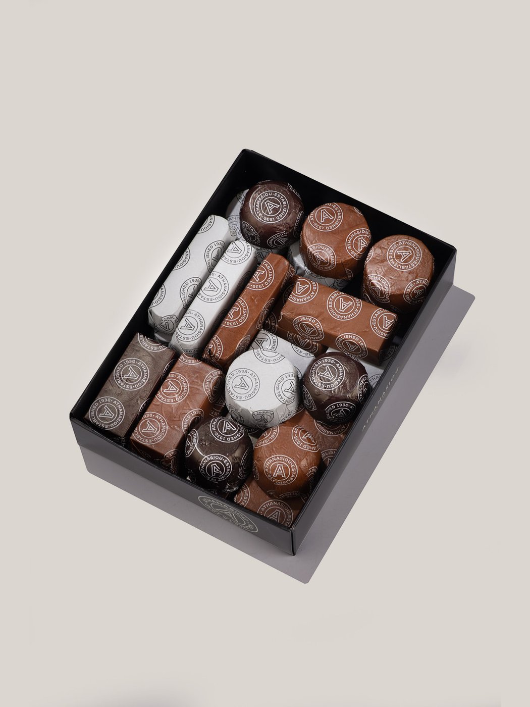 Κεράσματα Κασετίνα 650g